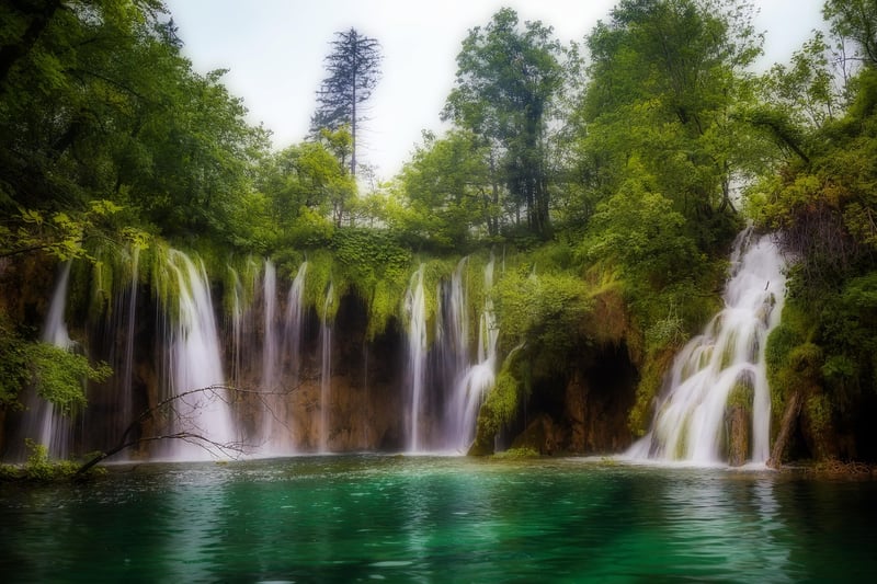 Plitvice Lakes