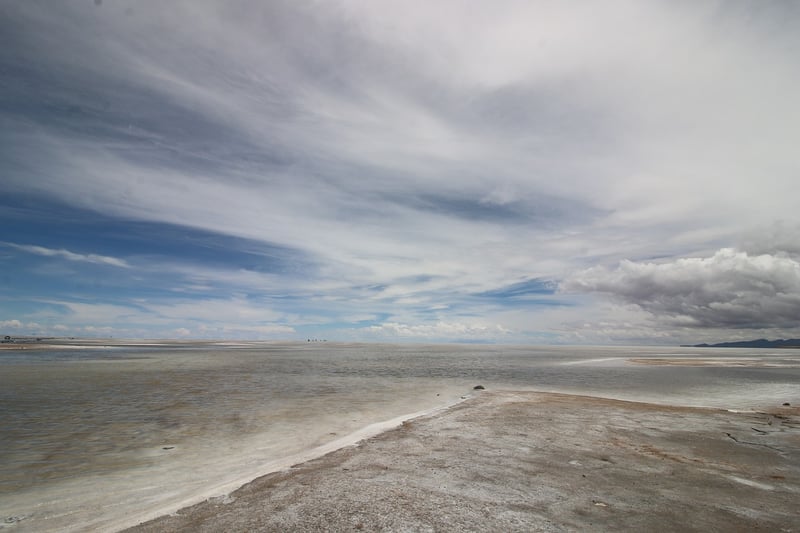 Salar de Uyuni, Bolivia